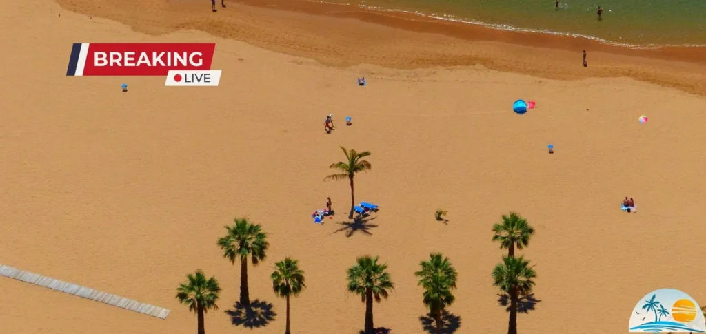 Donde ver las camaras web en directo de las playas y ciudades de Tenerife