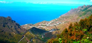 Que ver en el Parque rural de Anaga de Tenerife