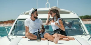 Alquiler de yates de lujo en Tenerife