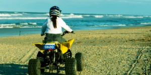Alquiler y Excursion con Quad en Tenerife sur