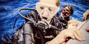Clases y cursos de Buceo profesional en Tenerife