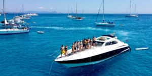 Fiesta en Barco en Tenerife Sur