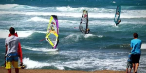 Mejores playas donde surfear en Tenerife