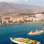 Información sobre viajes entre las islas Canarias desde Tenerife