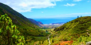 ruta barranco de badajoz tenerife