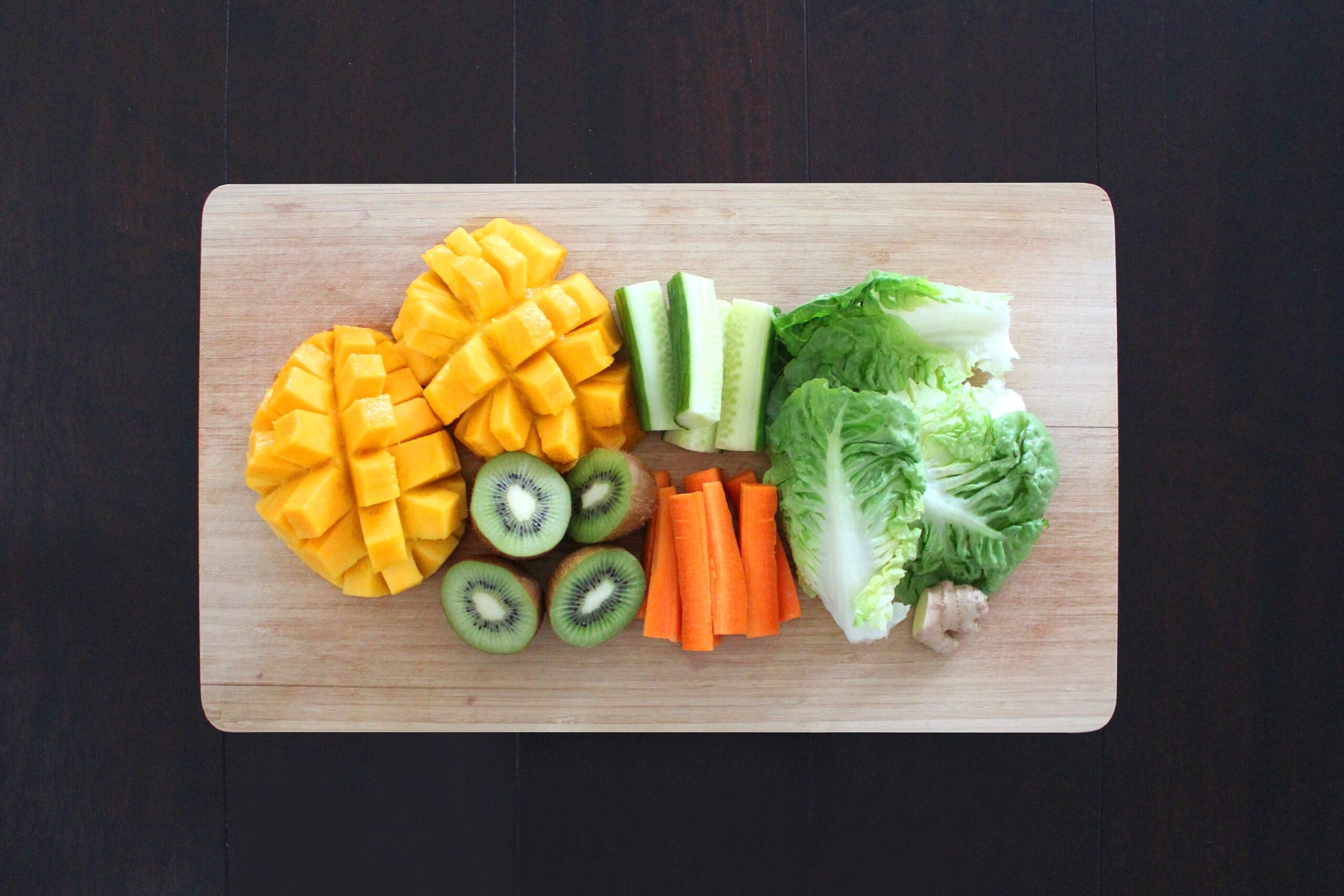 comida vegana en tenerife