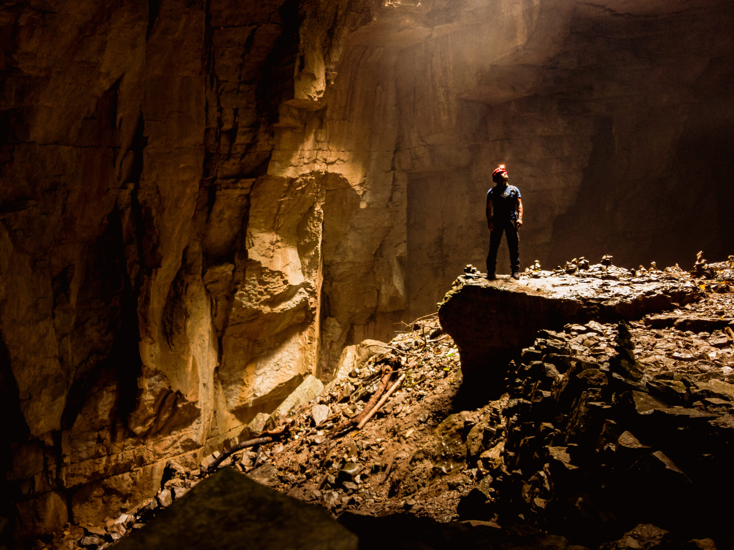 como llegar a la cueva de la caldera en tenerife