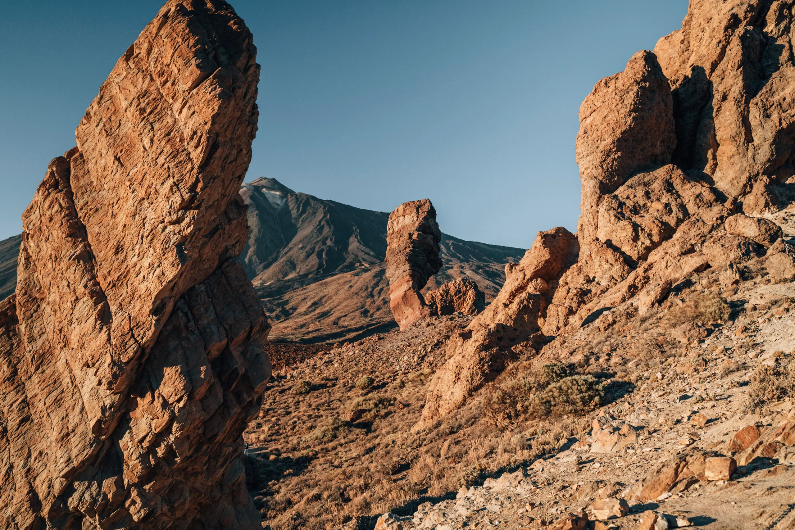 ¿Cuántos km tiene Tenerife?