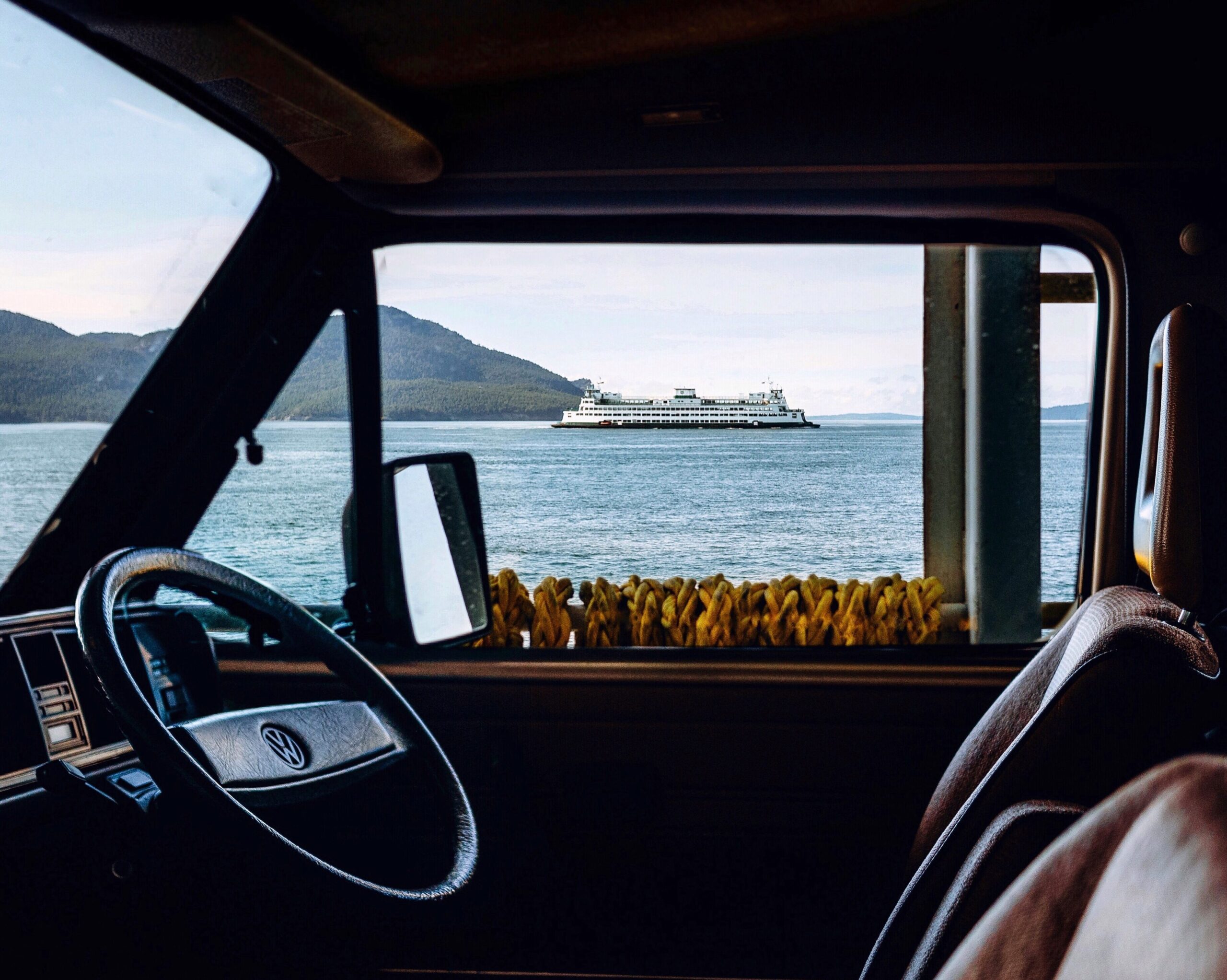 de barcelona a tenerife en un barco