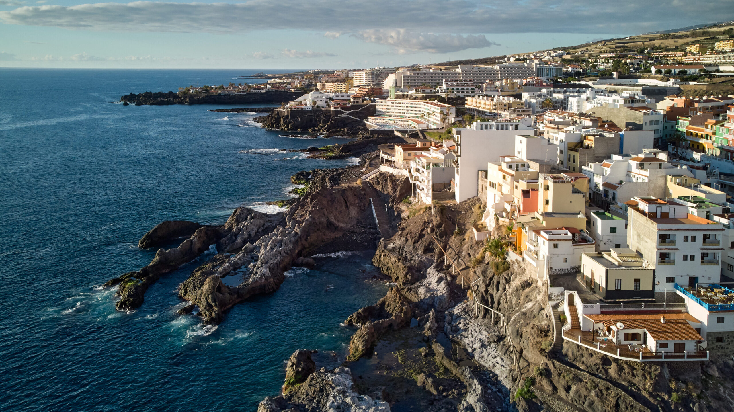 las playas nudistas de tenerife