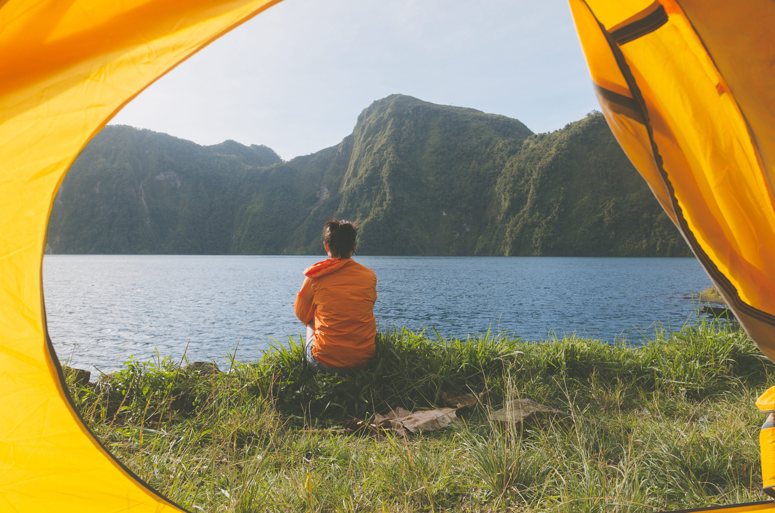 playas para acampar en el sur de tenerife