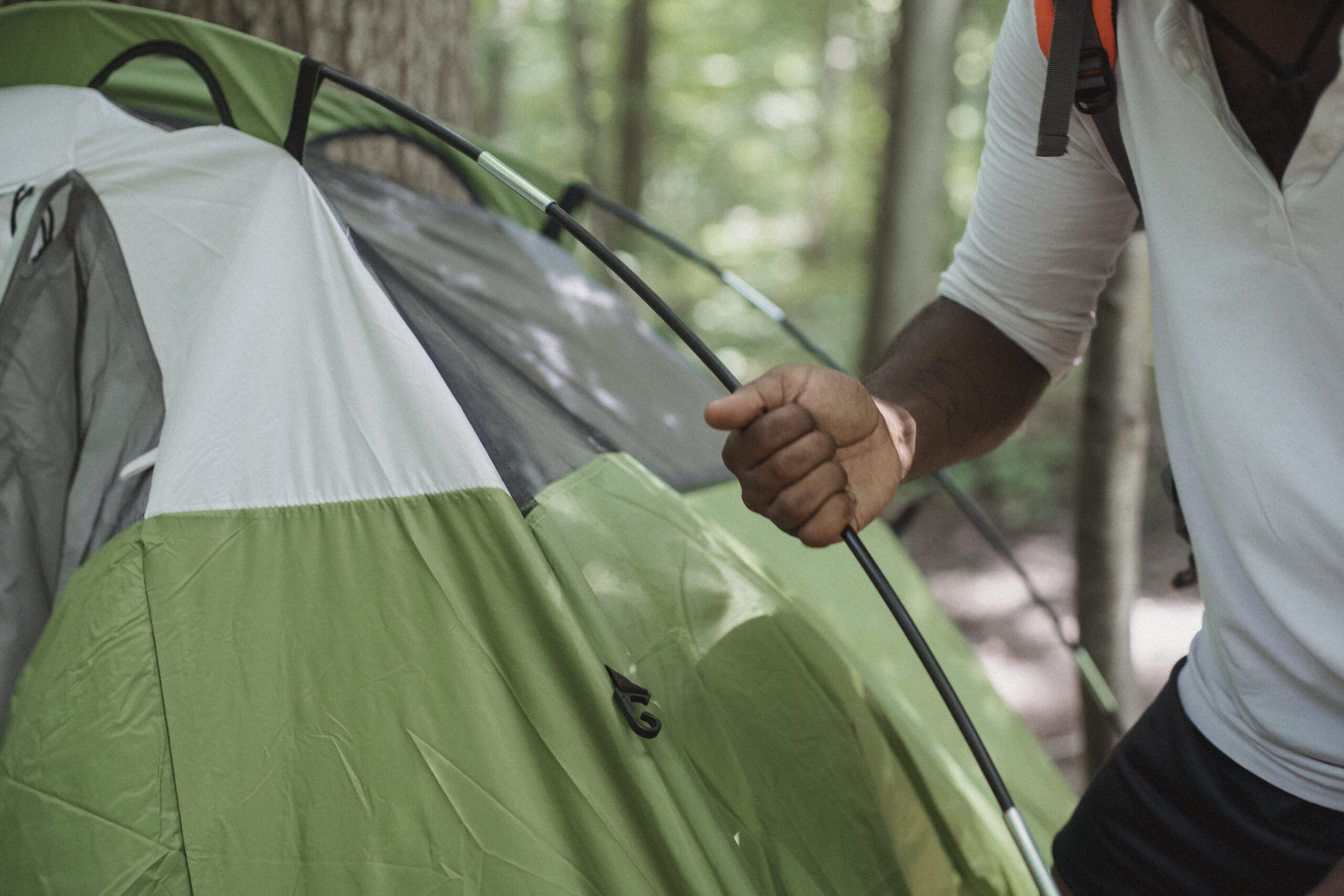 sitios para acampar en el sur de tenerife
