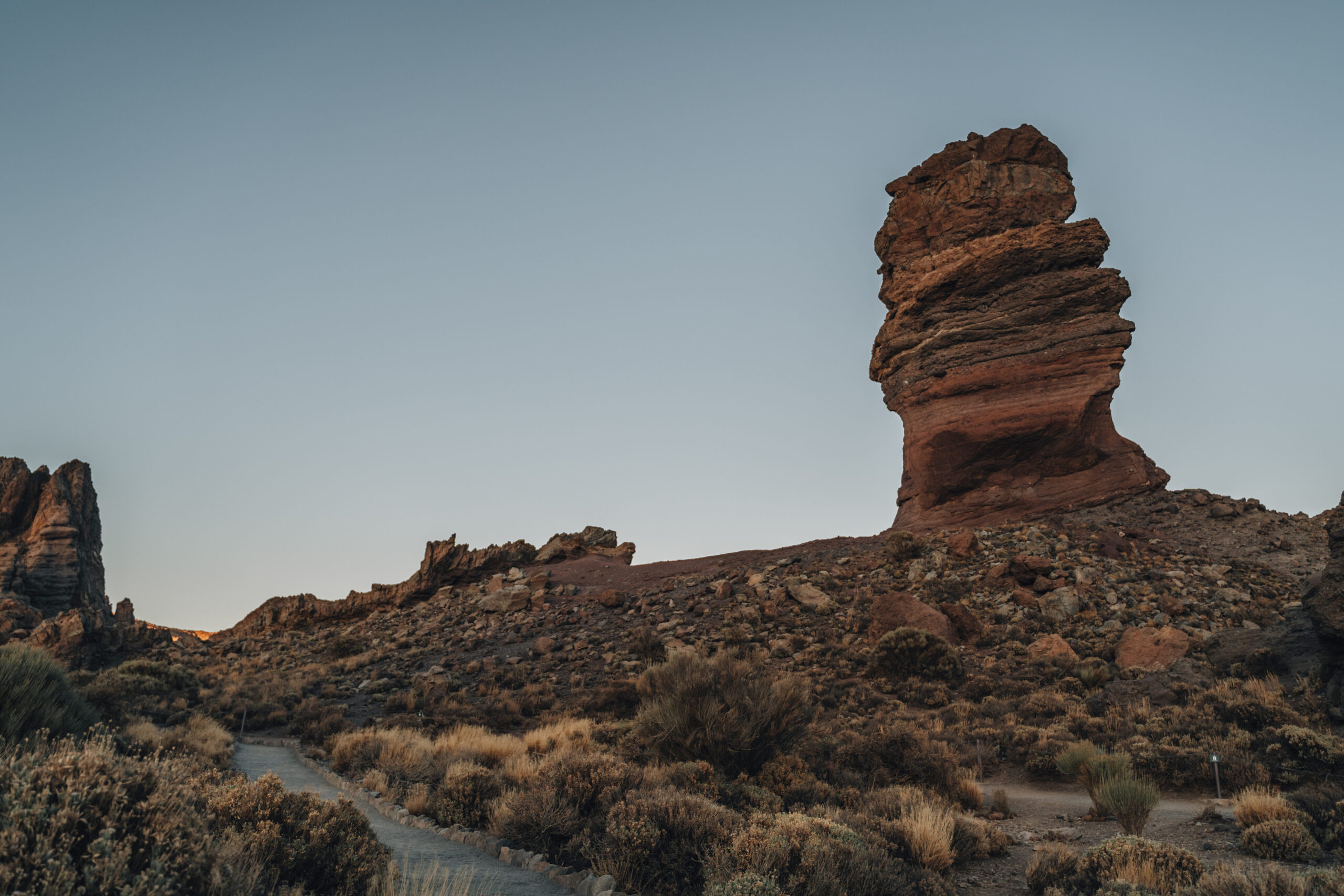 sitios para pescar en tenerife